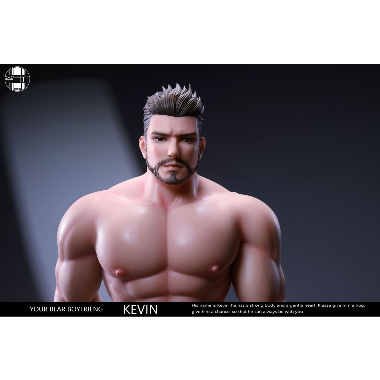 SGS Studio / Sheng Guang She - Bear Boyfriend Kevin [2 Variants]
