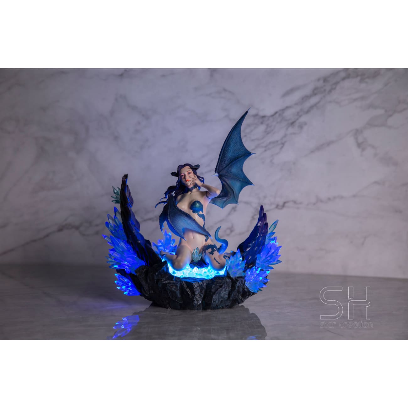 SH Studio - The Star Dragon Born