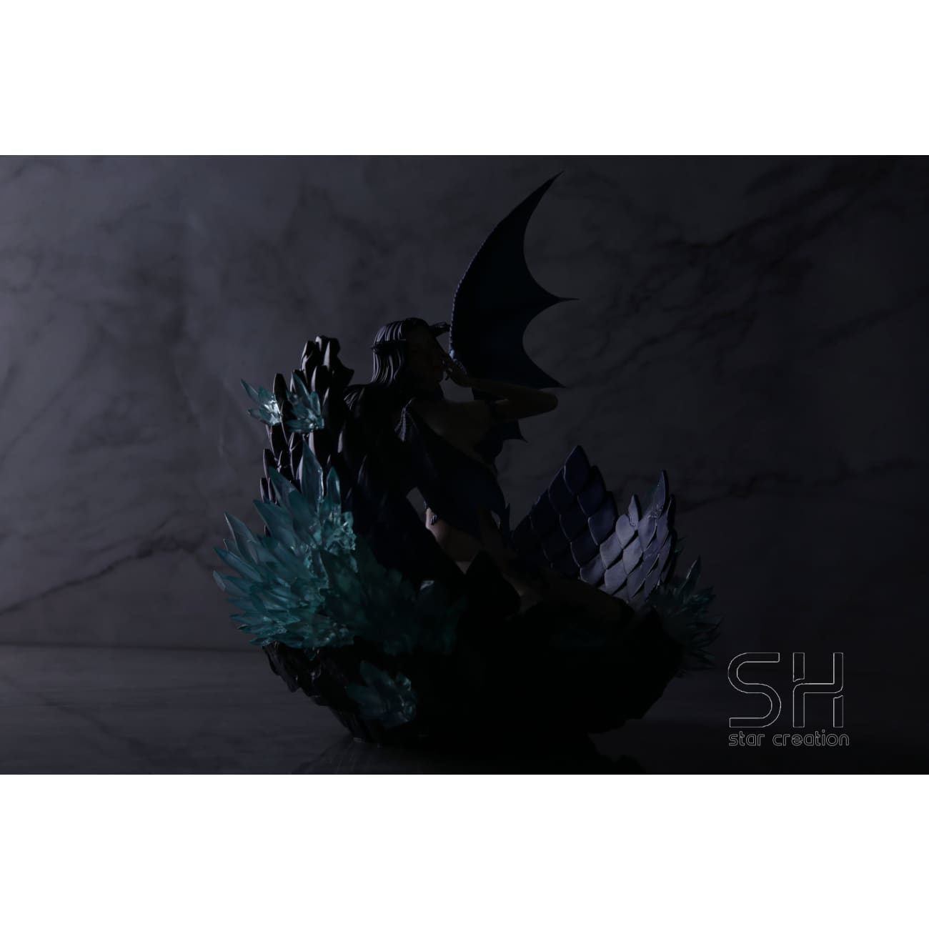 SH Studio - The Star Dragon Born