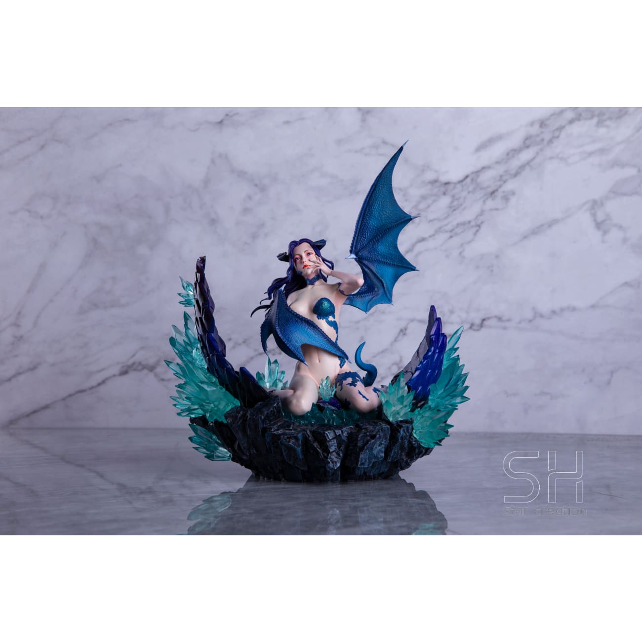 SH Studio - The Star Dragon Born