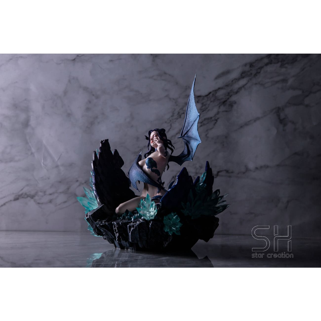 SH Studio - The Star Dragon Born