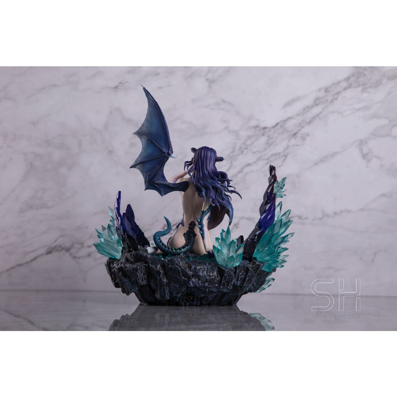 SH Studio - The Star Dragon Born