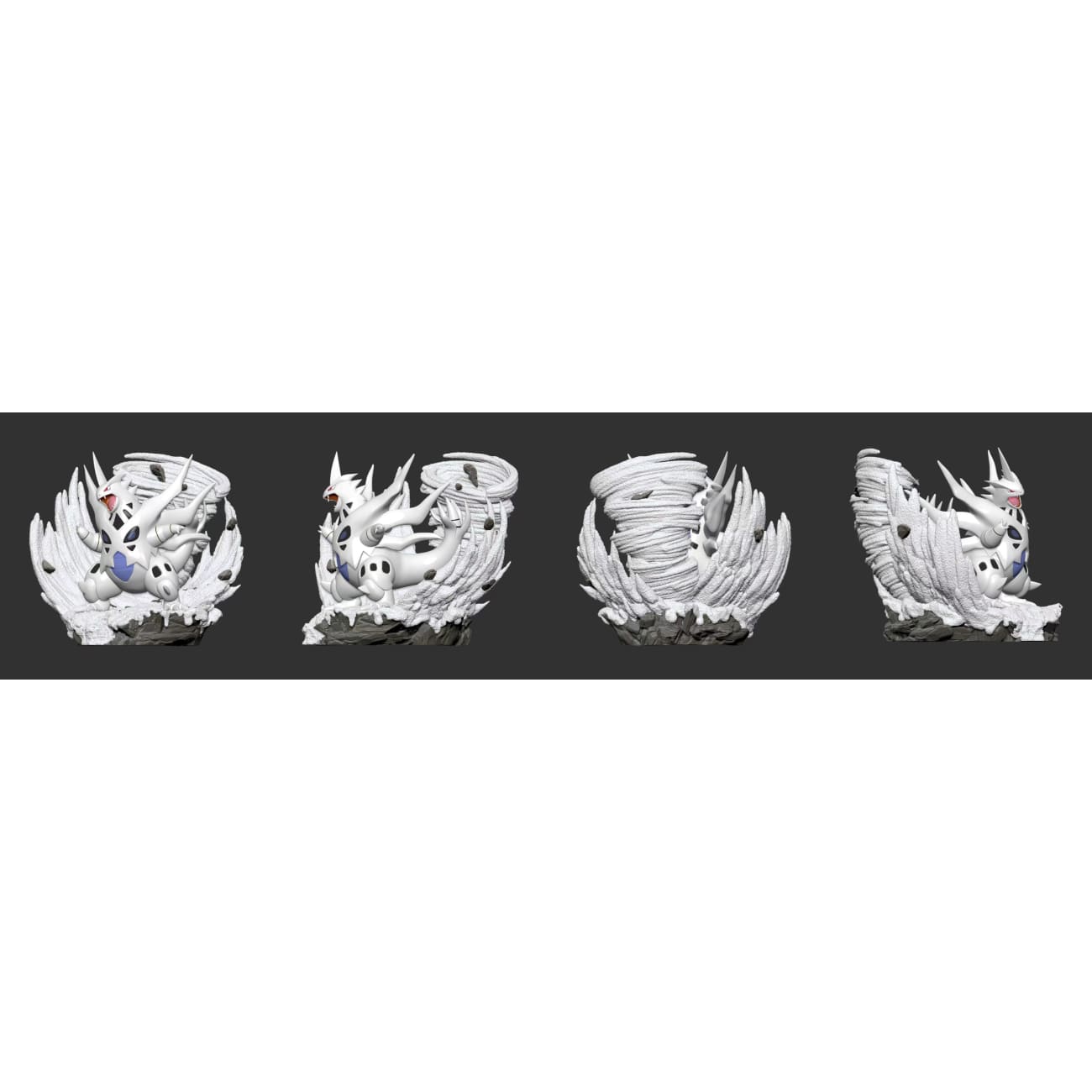 Sha Hu Le Yuan Studio - Mega Tyranitar [3 Variants]