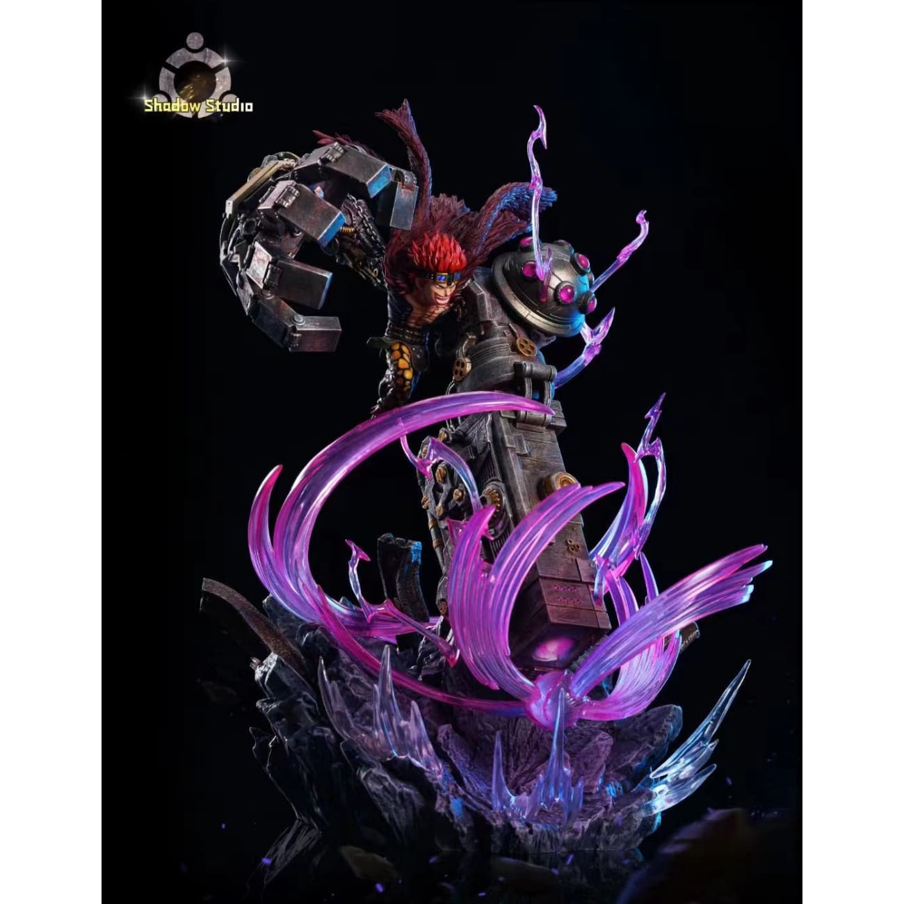 Shadow Studio - Eustass Kid