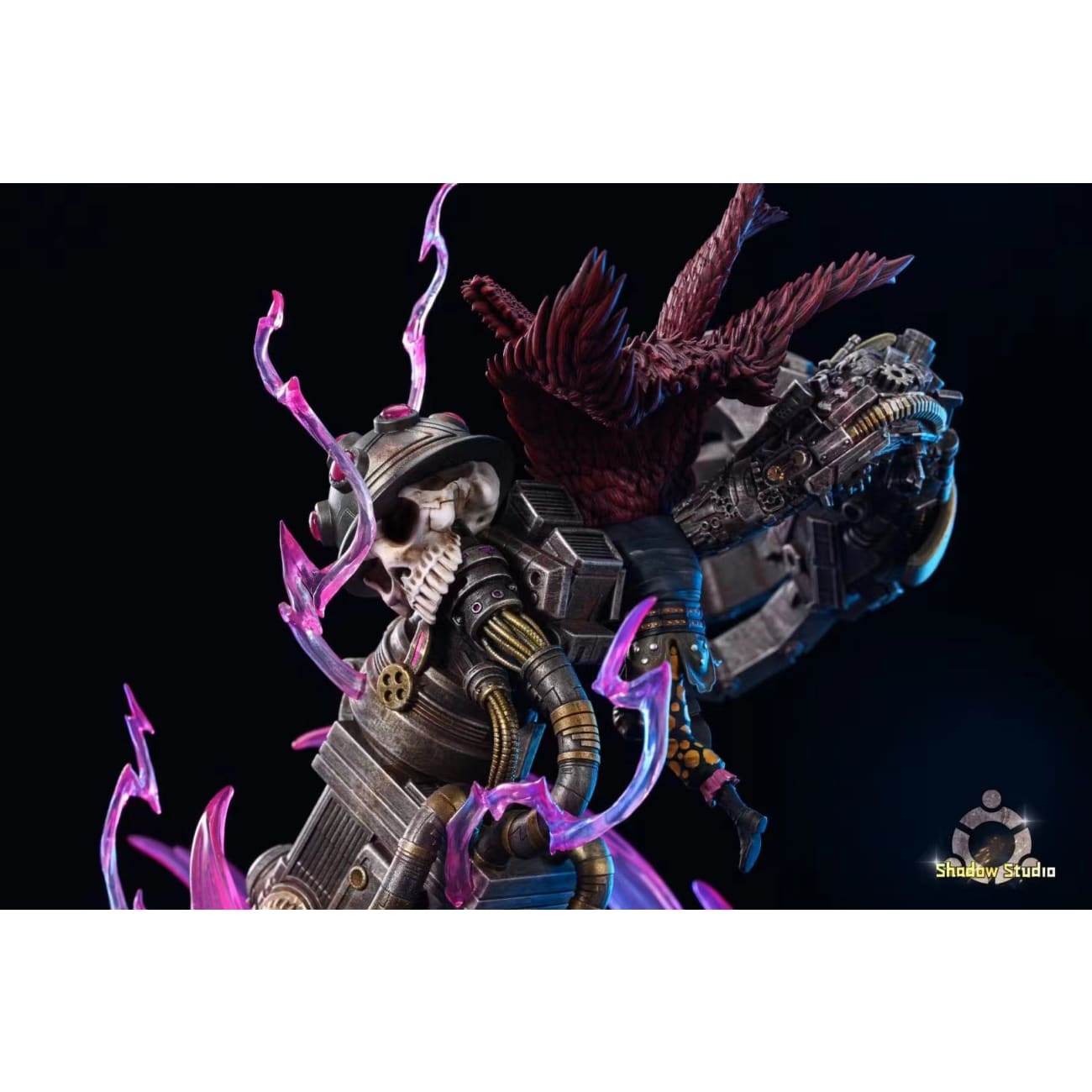 Shadow Studio - Eustass Kid