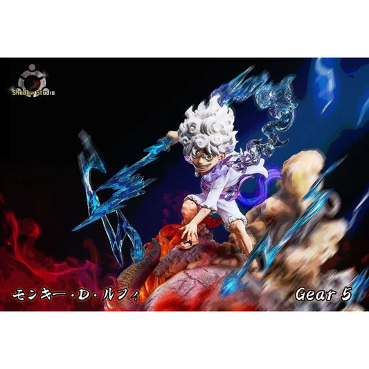Shadow Studio - Nika Monkey D. Luffy