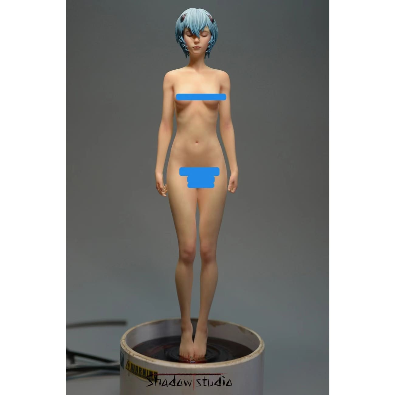 Shadow Studio - Rei Ayanami