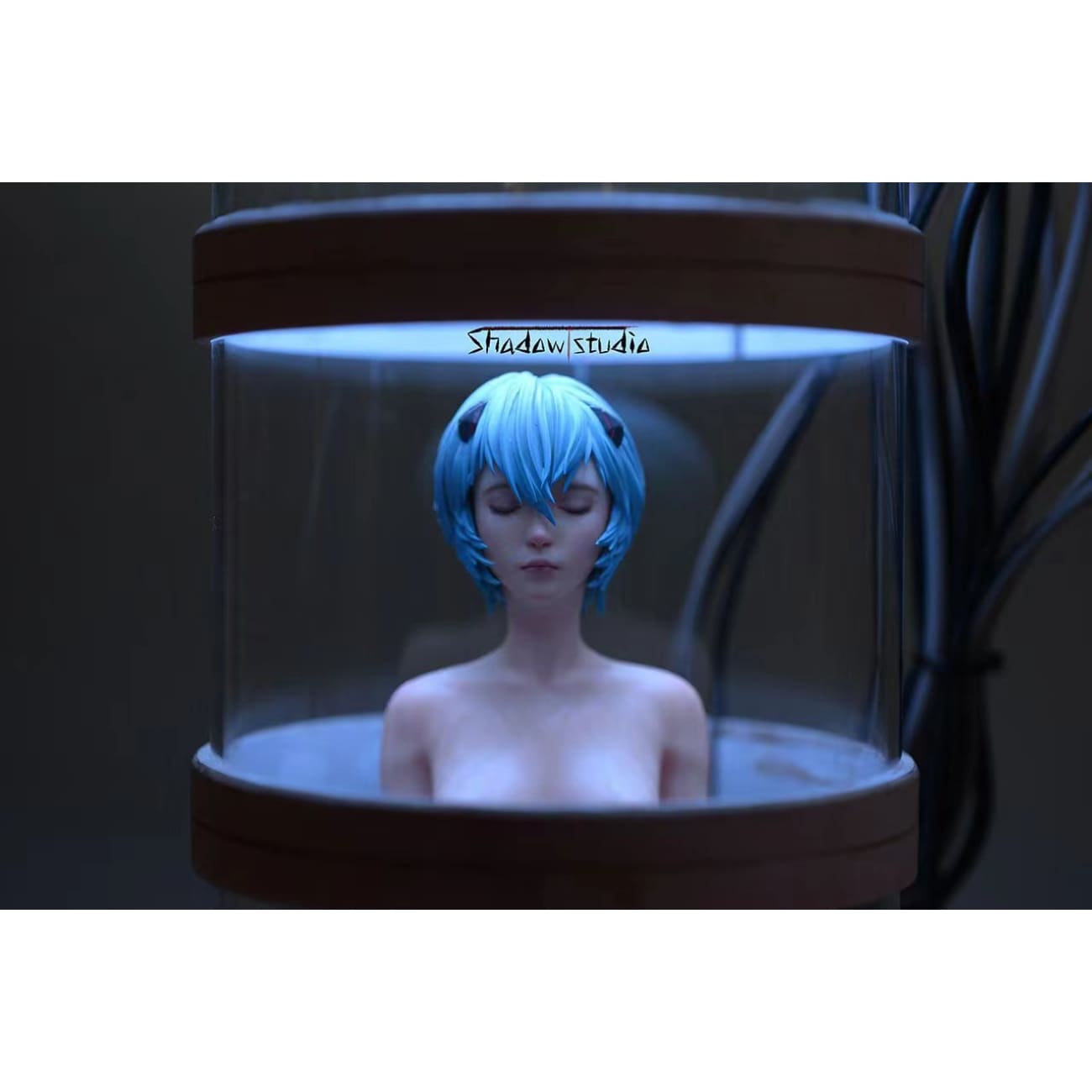 Shadow Studio - Rei Ayanami