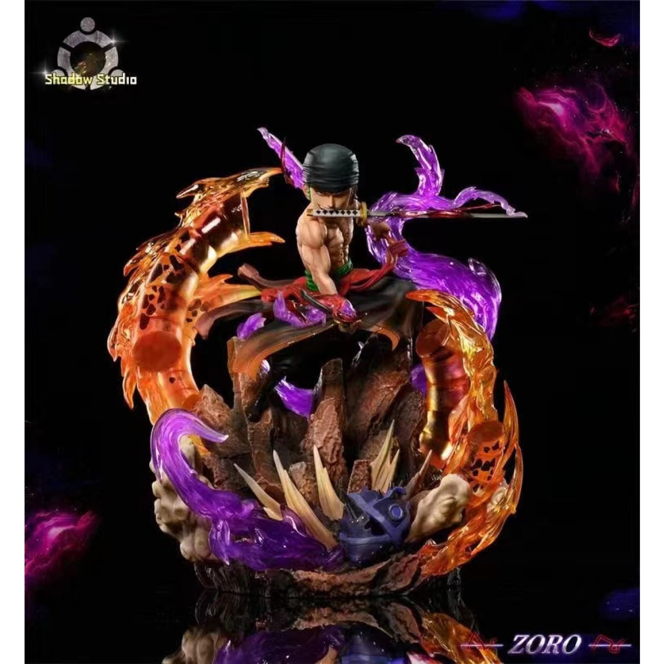 Shadow Studio - Roronoa Zoro 