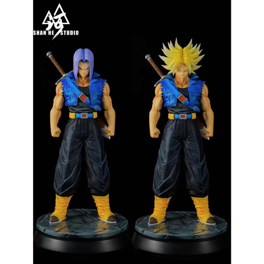 Shan He Studio - Trunks Movie Ver.