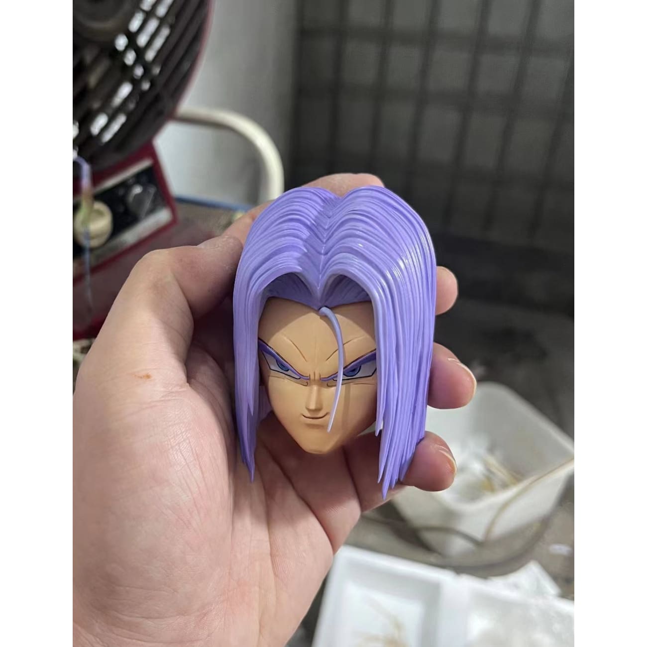 Shan He Studio - Trunks Movie Ver.
