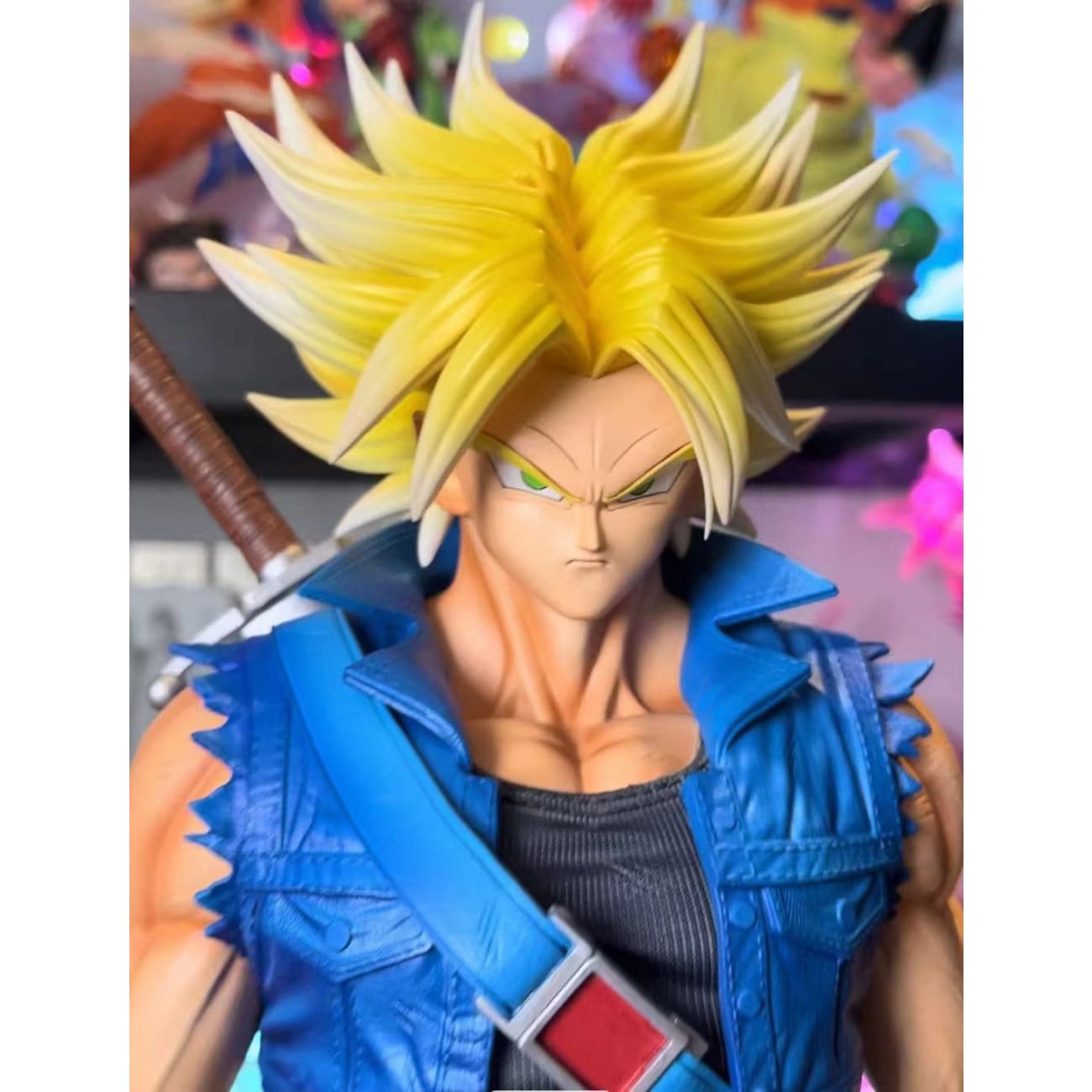 Shan He Studio - Trunks Movie Ver.