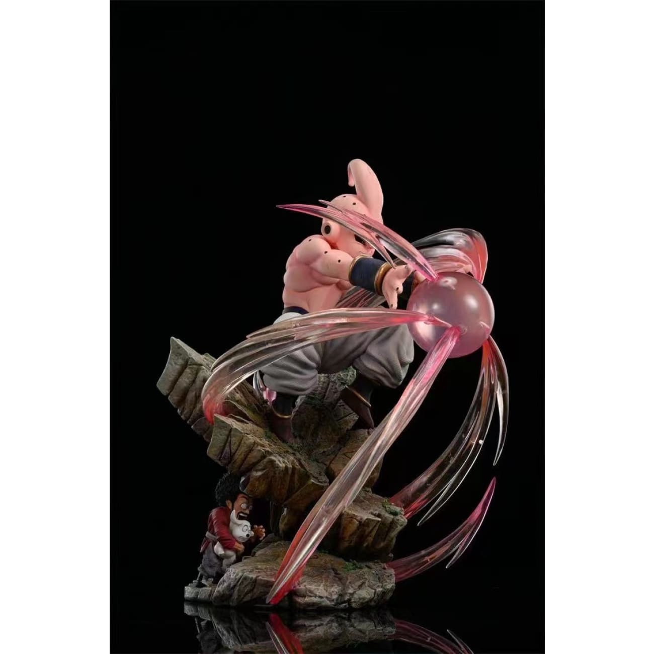 Shan Que Studio - Kid Majin Buu