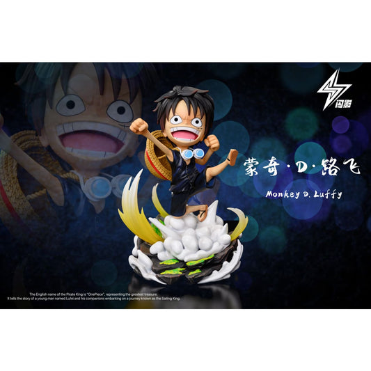 Shan Ying Studio - Luffy