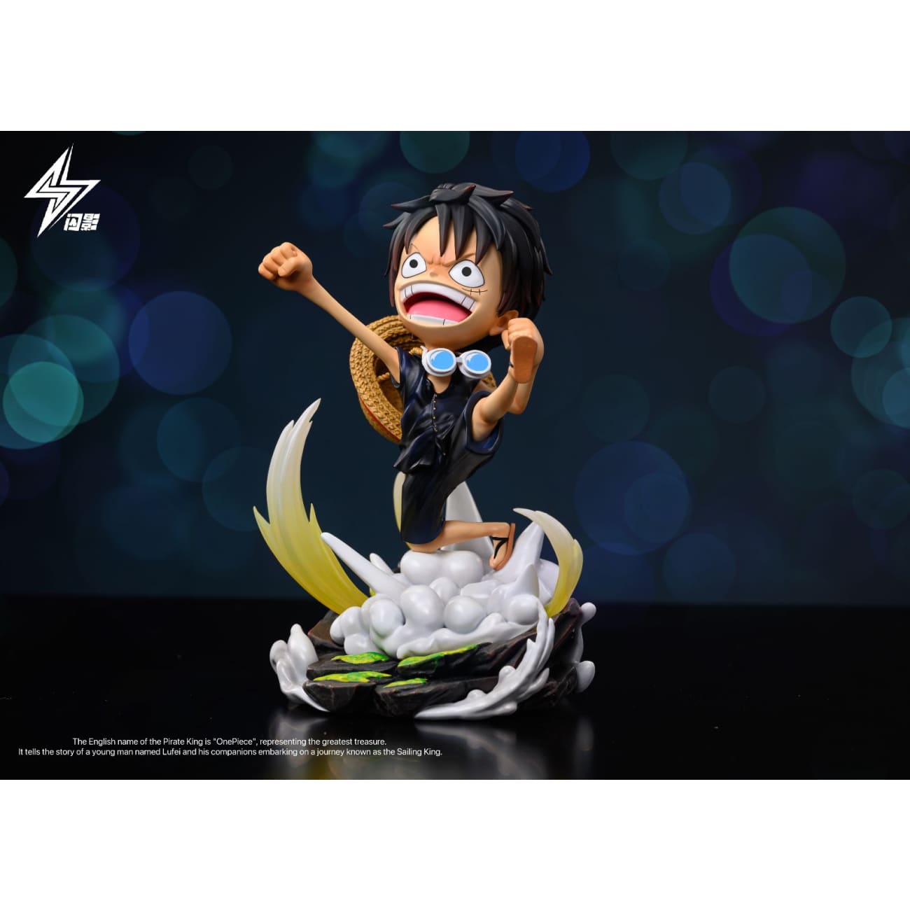 Shan Ying Studio - Luffy