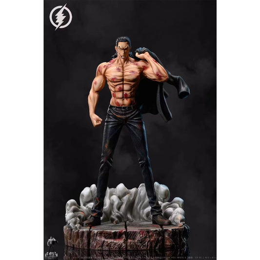 ShanDianMoWan Studio - Battle Damage Rob Lucci