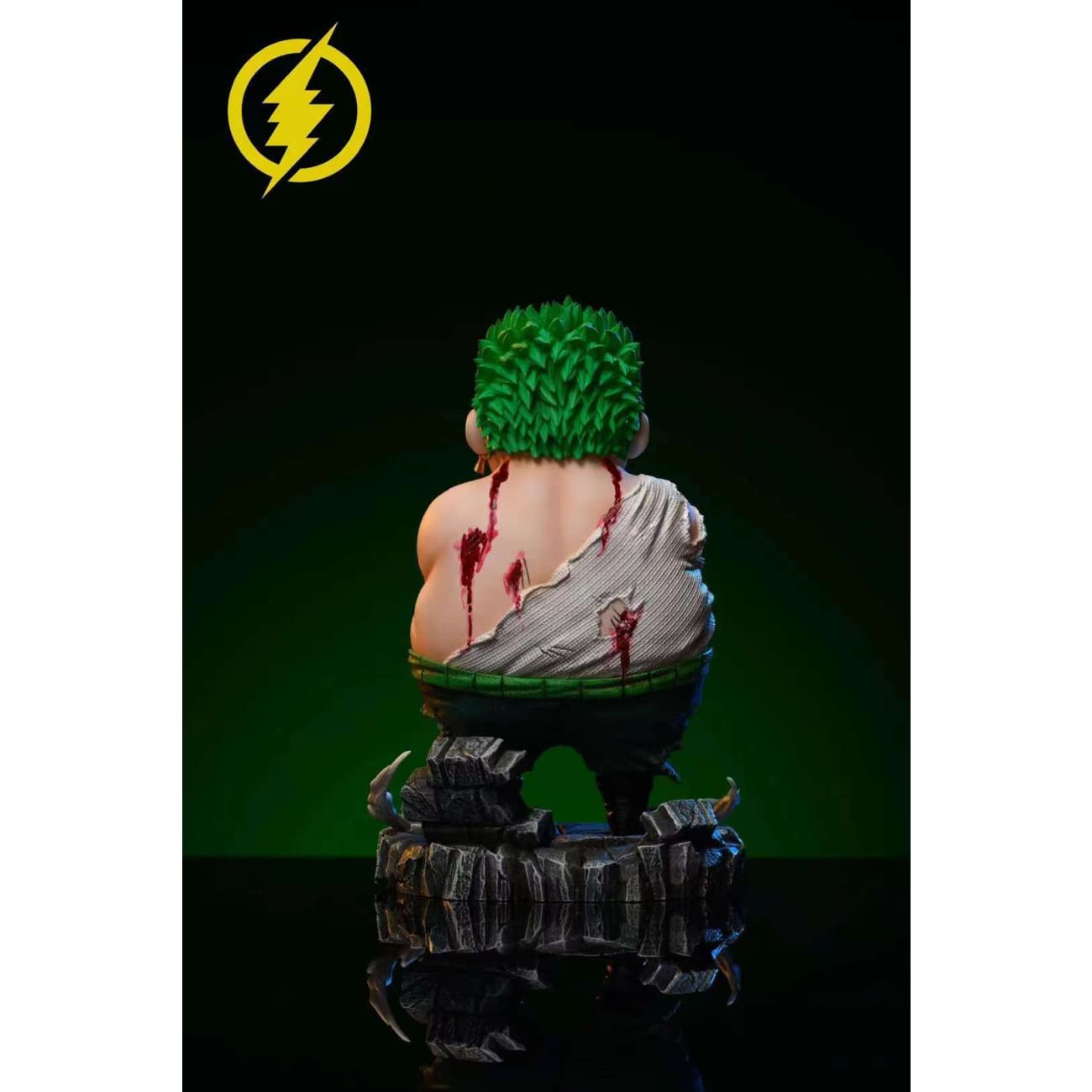 ShanDianMoWan Studio - Fatty Bloody Roronoa Zoro