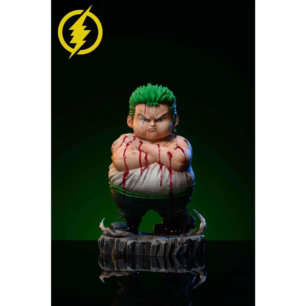 ShanDianMoWan Studio - Fatty Bloody Roronoa Zoro