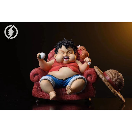 ShanDianMoWan Studio - Fatty Monkey D. Luffy