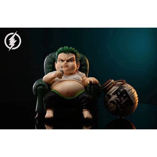 ShanDianMoWan Studio - Fatty Roronoa Zoro