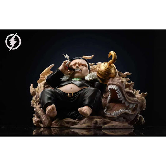 ShanDianMoWan Studio - Fatty Sir Crocodile
