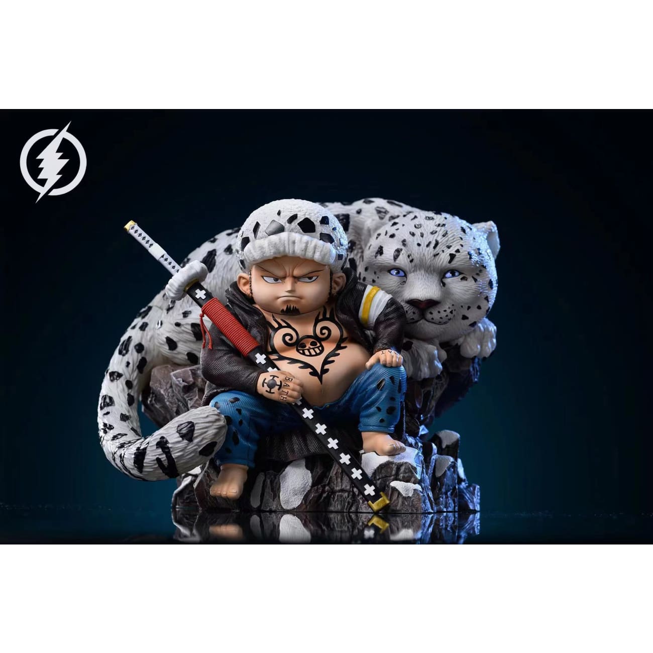 ShanDianMoWan Studio - Fatty Trafalgar D. Water Law