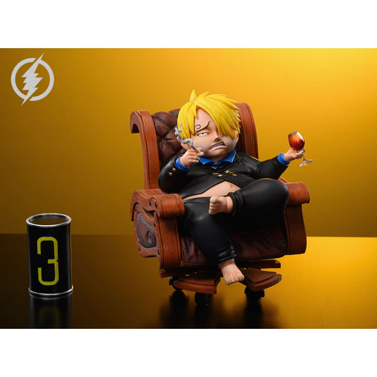 ShanDianMoWan Studio - Fatty Vinsmoke Sanji