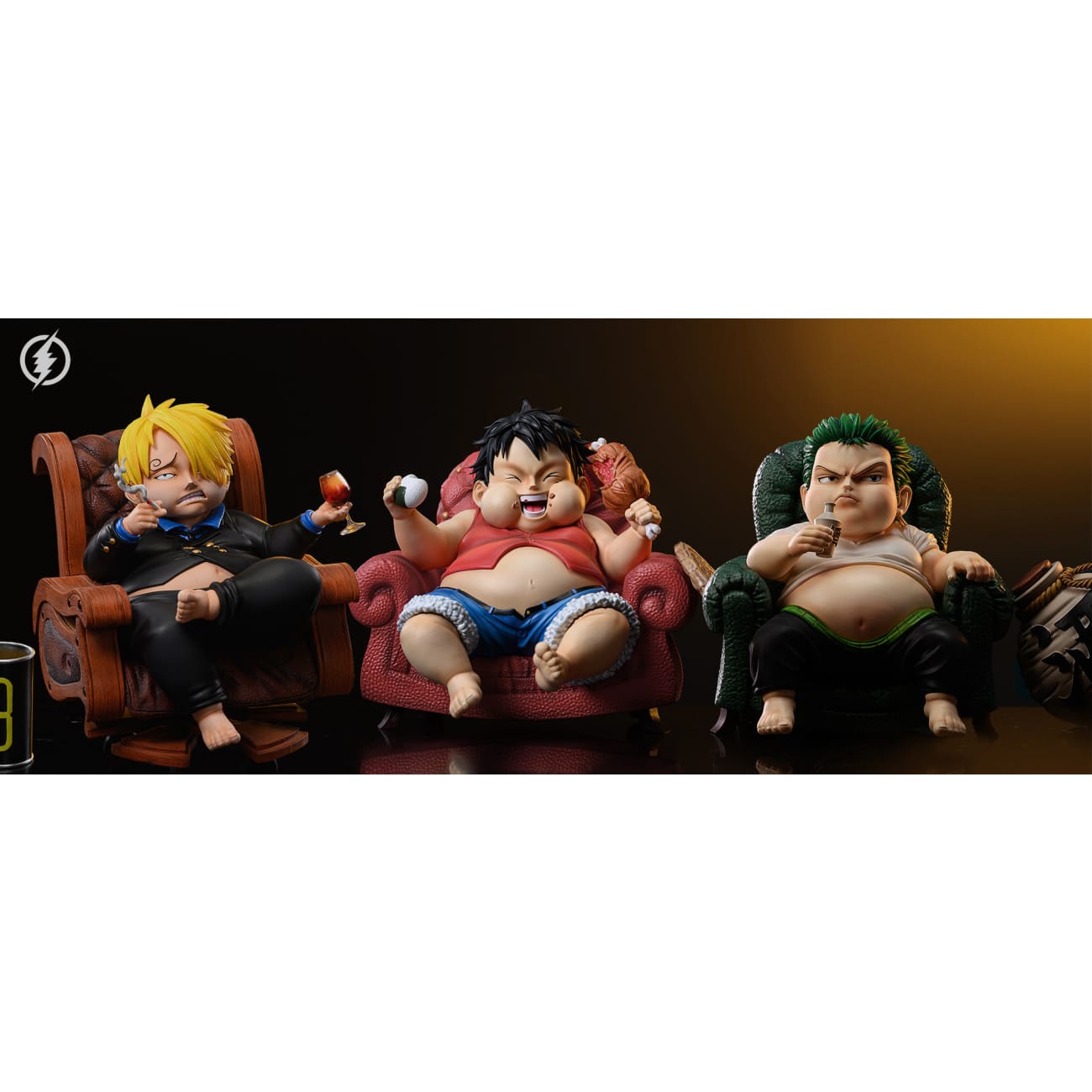 ShanDianMoWan Studio - Fatty Vinsmoke Sanji