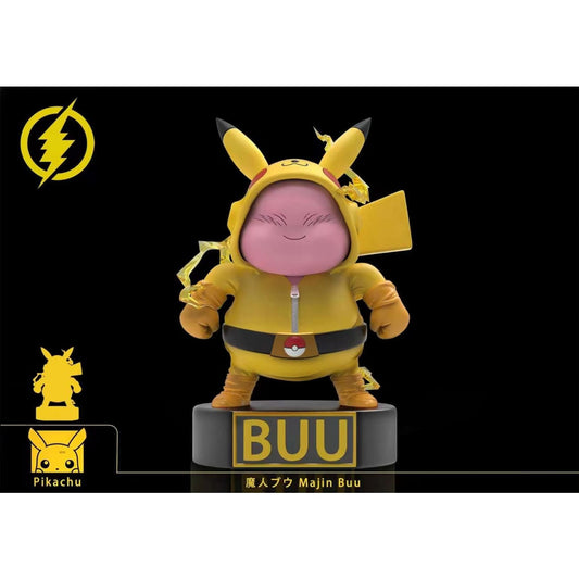 ShanDianMoWan Studio - Majin Buu Cosplay Pikachu