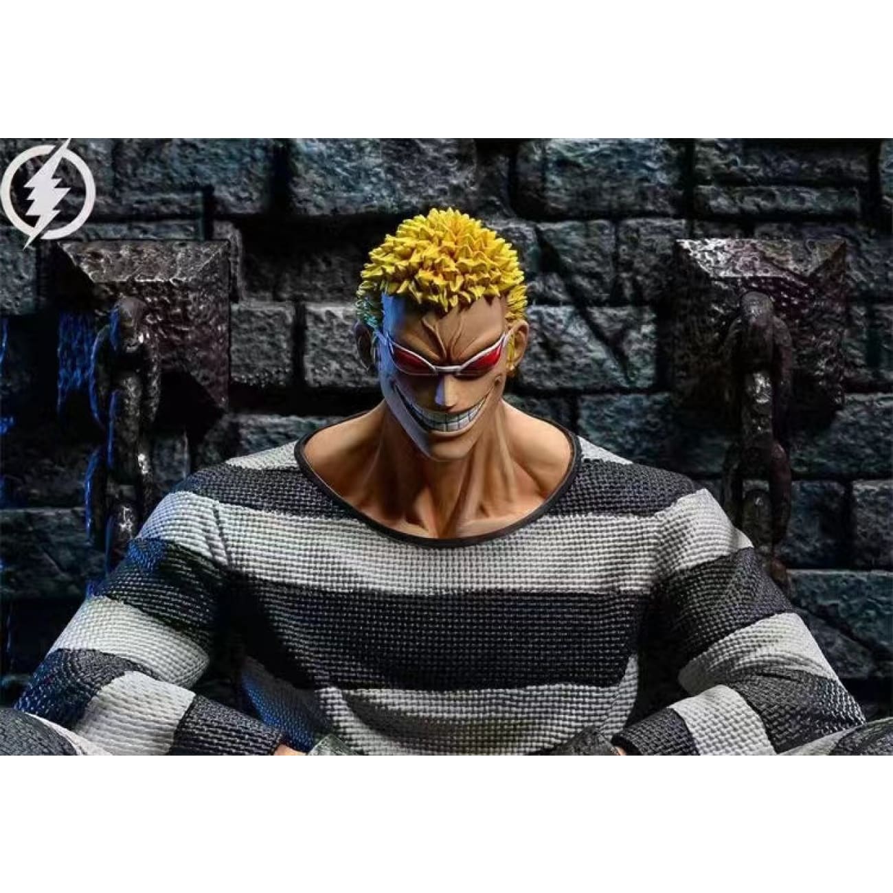 ShanDianMoWan Studio - Prison Donquixote Doflamingo