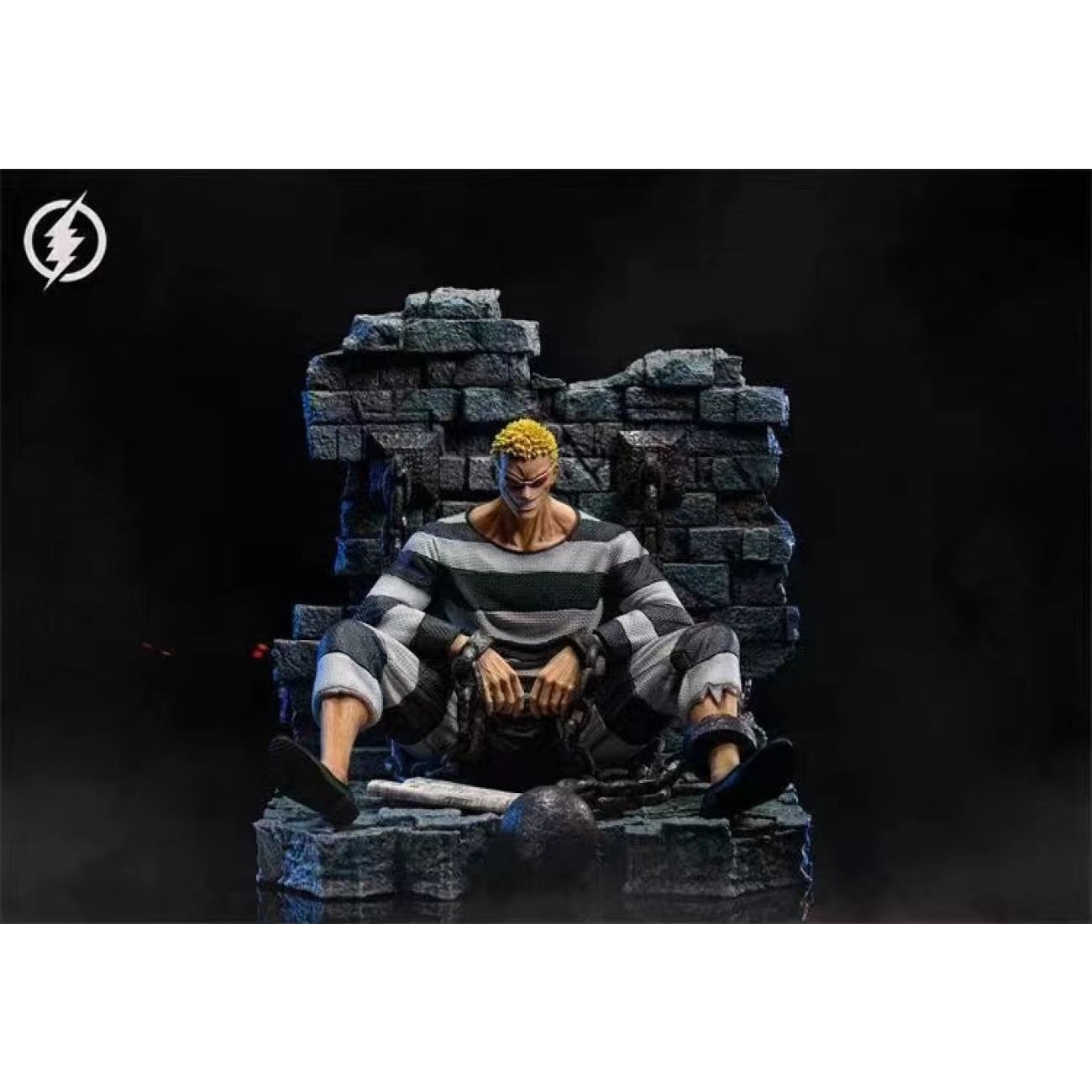ShanDianMoWan Studio - Prison Donquixote Doflamingo