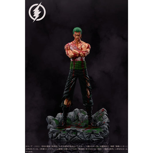 ShanDianMoWan Studio - Roronoa Zoro