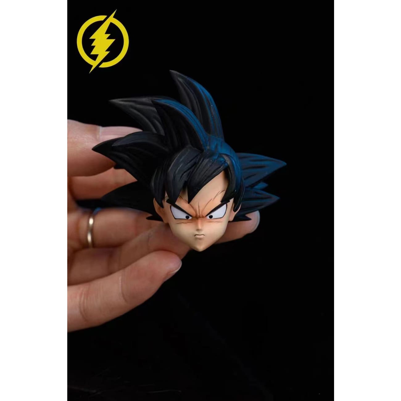 ShanDianMoWan Studio - Son Goku VS Frieza