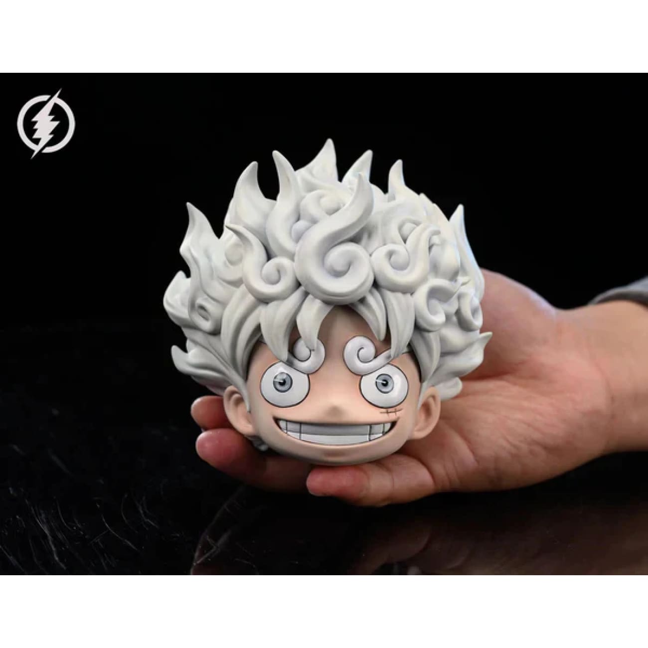 ShanDianMoWan Studio - Sun God Nika Luffy Gear 5