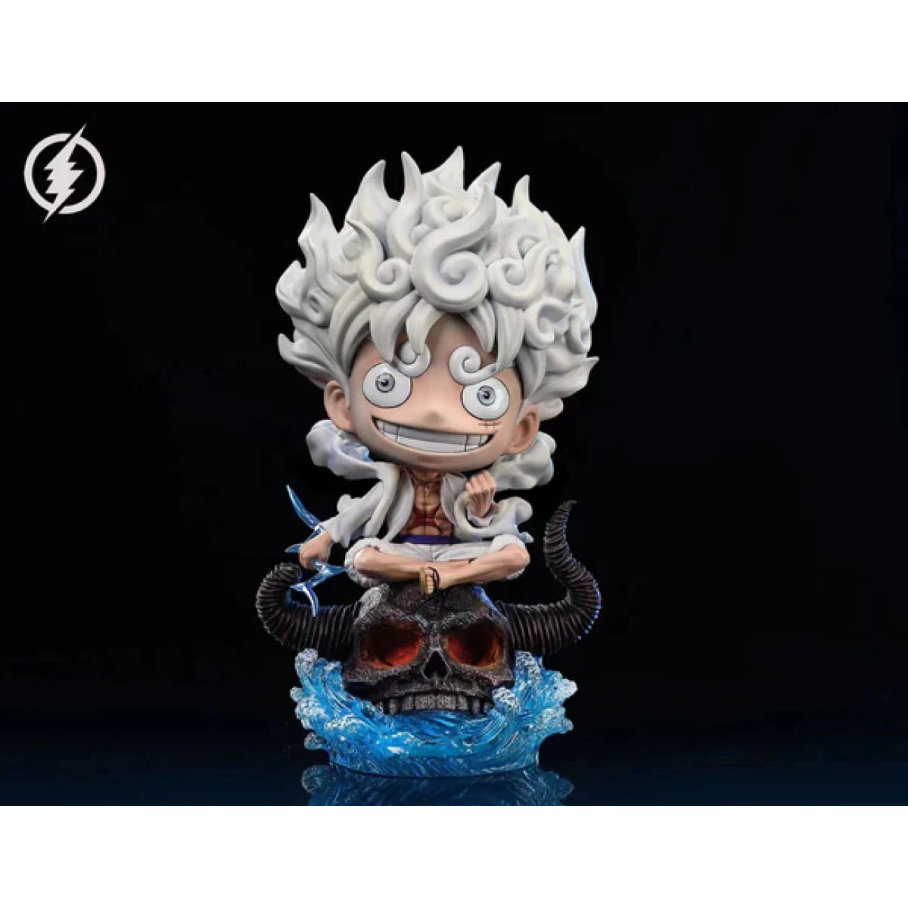 ShanDianMoWan Studio - Sun God Nika Luffy Gear 5