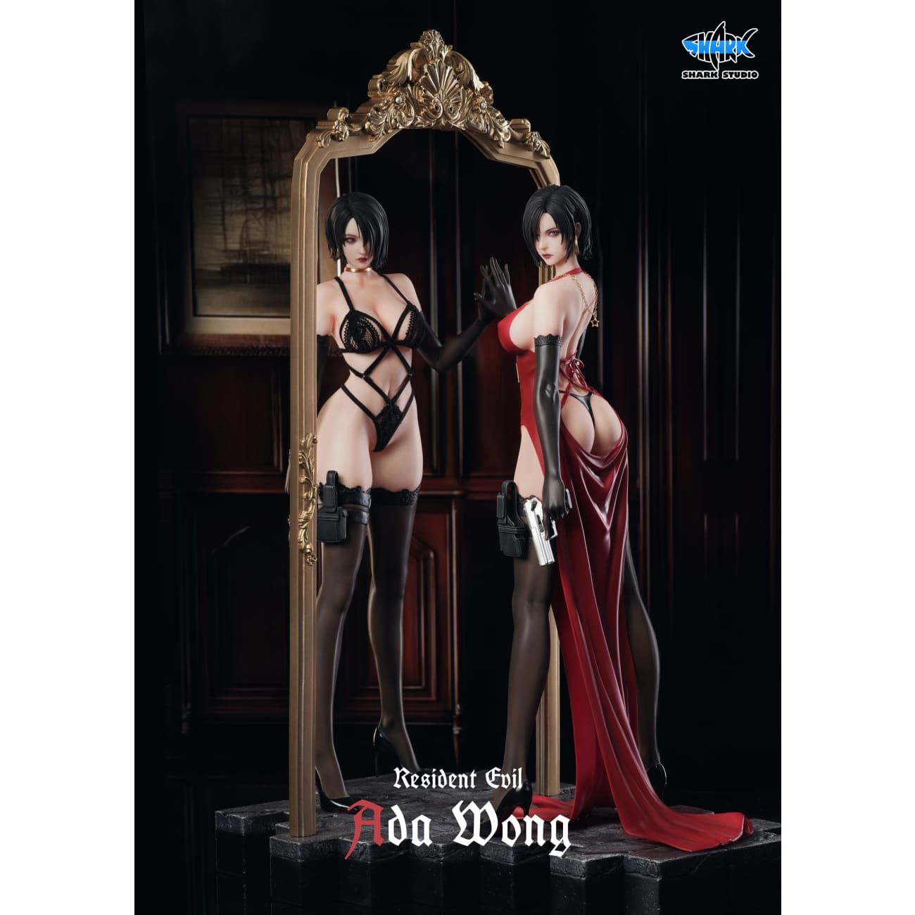 Shark Studio - Twin Ada Wong [2 Variants]