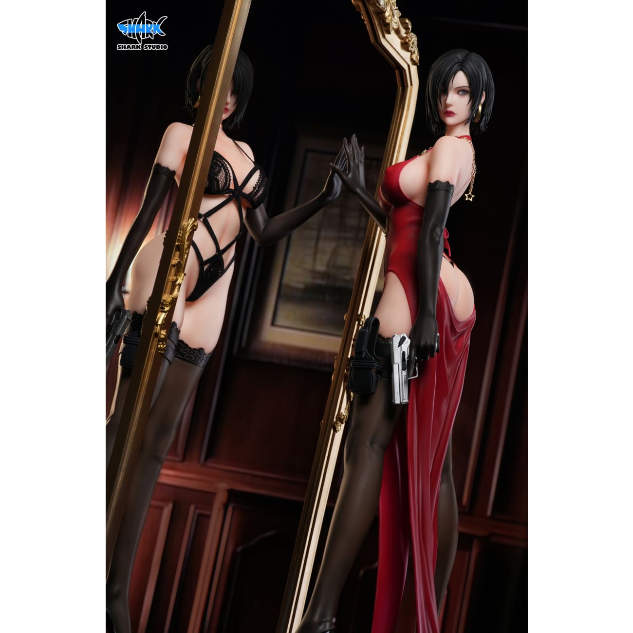 Shark Studio - Twin Ada Wong [2 Variants]
