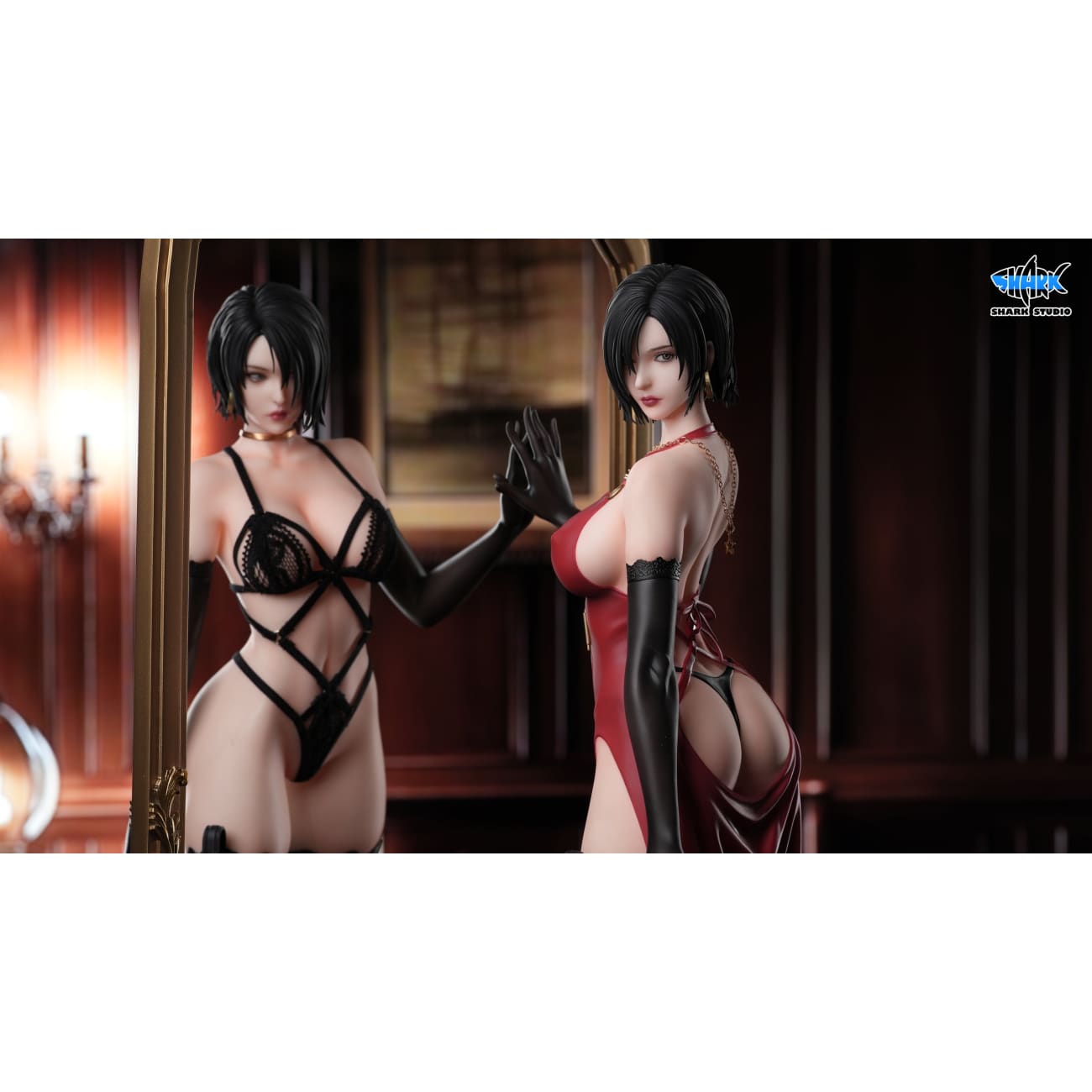 Shark Studio - Twin Ada Wong [2 Variants]