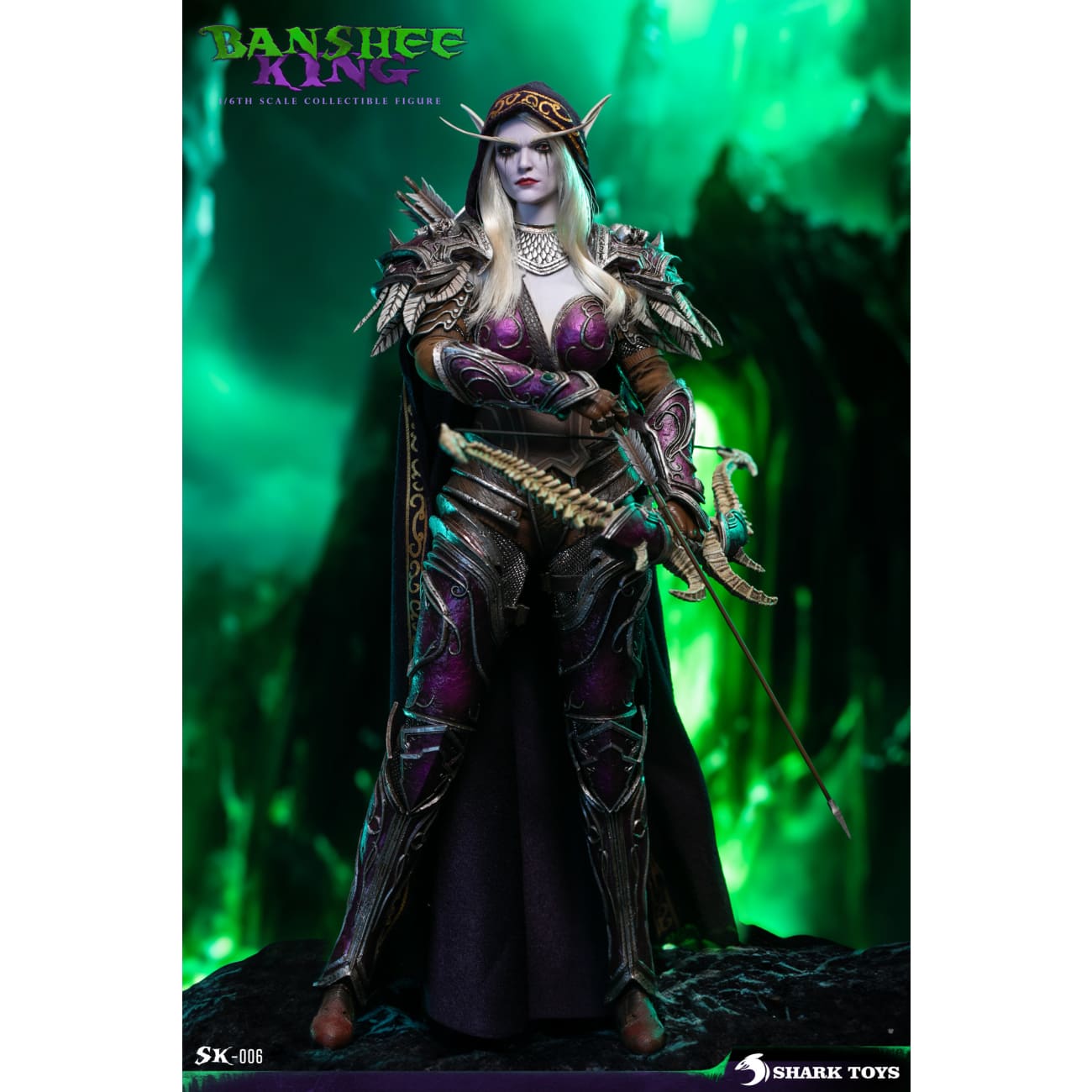 Shark Toys - Sylvanas Windrunner [SK-006]