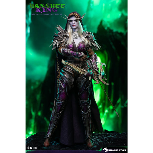 Shark Toys - Sylvanas Windrunner [SK-006]