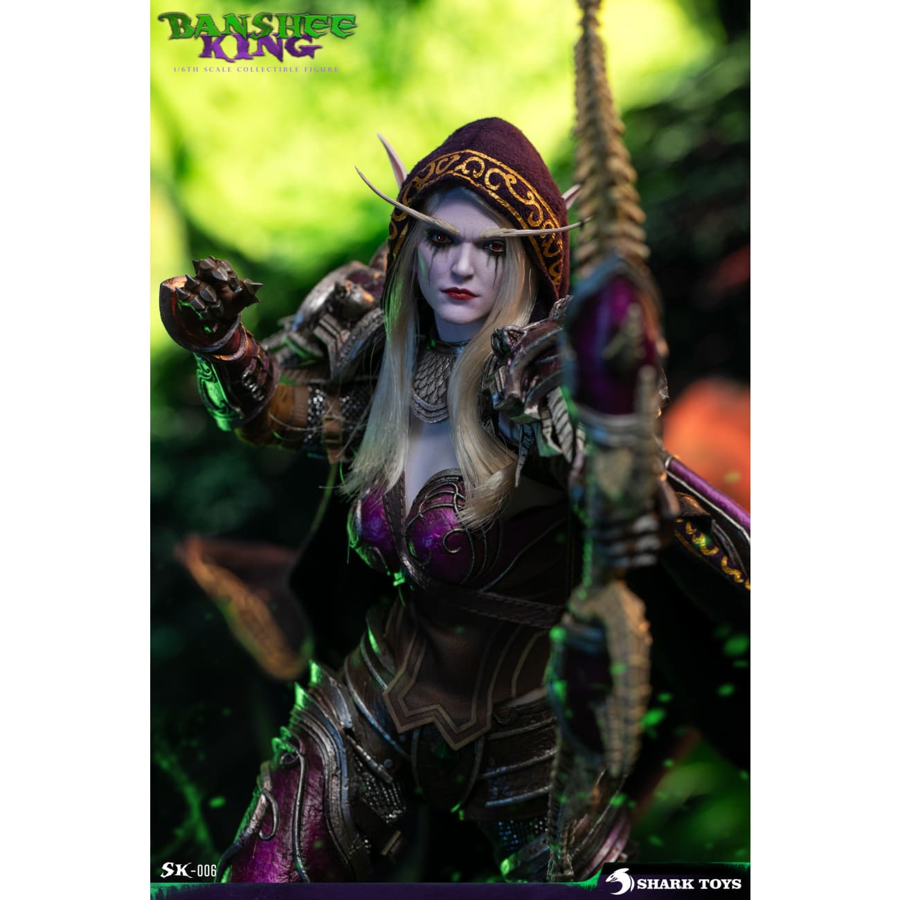 Shark Toys - Sylvanas Windrunner [SK-006]