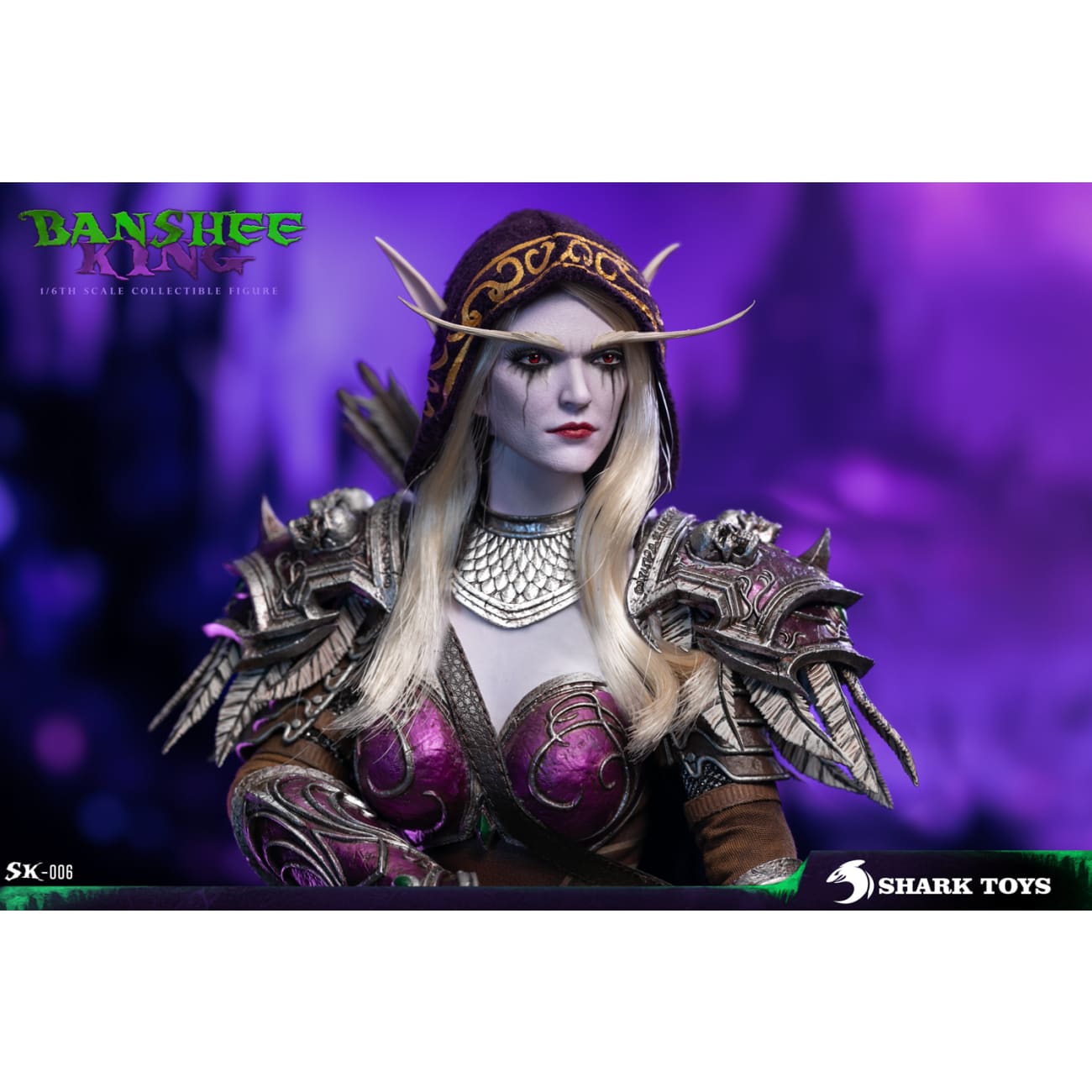 Shark Toys - Sylvanas Windrunner [SK-006]
