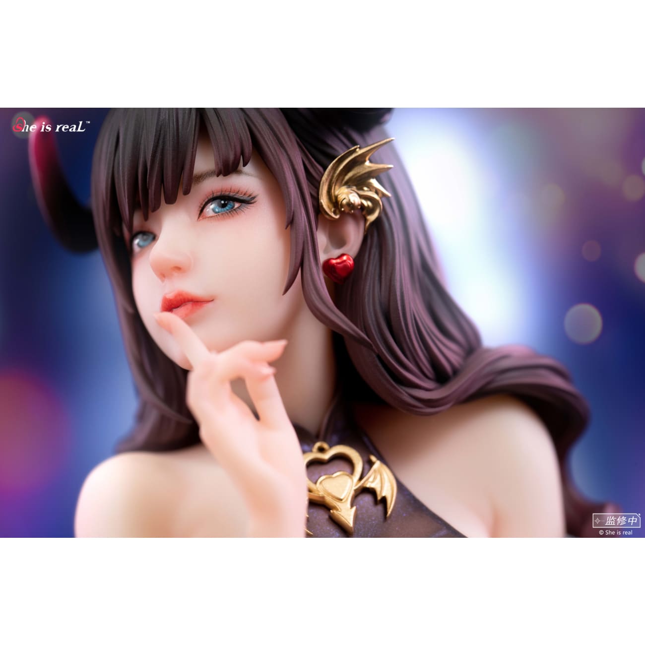 She is real Studio - Nafu