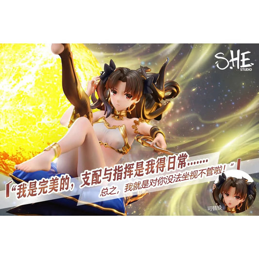 SHE Studio - Ishtar