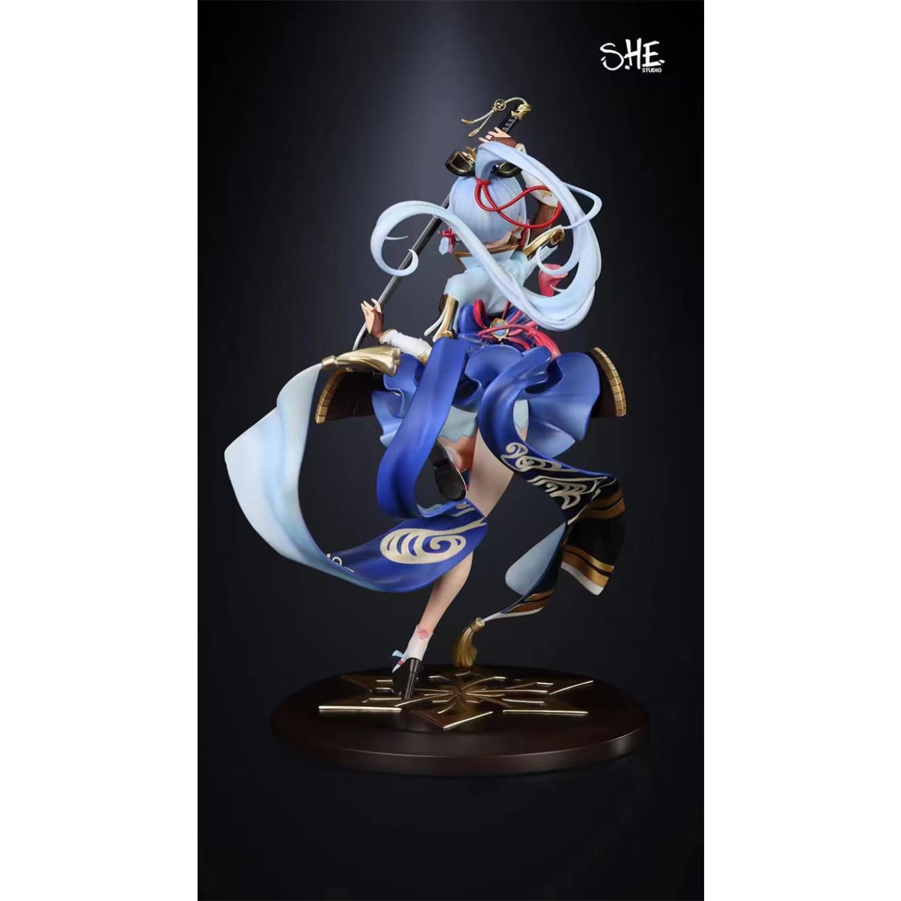 SHE Studio - Kamisato Ayaka