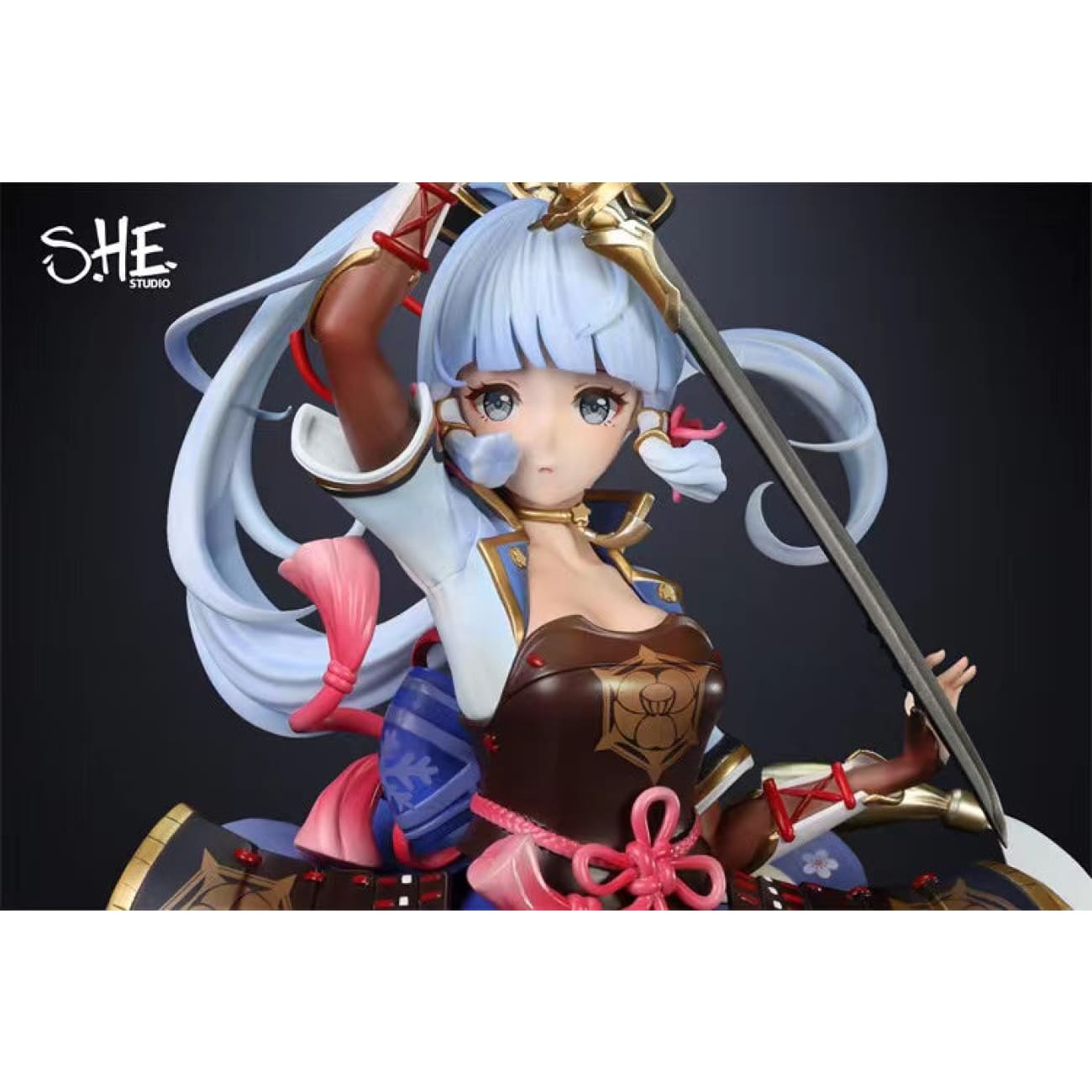 SHE Studio - Kamisato Ayaka