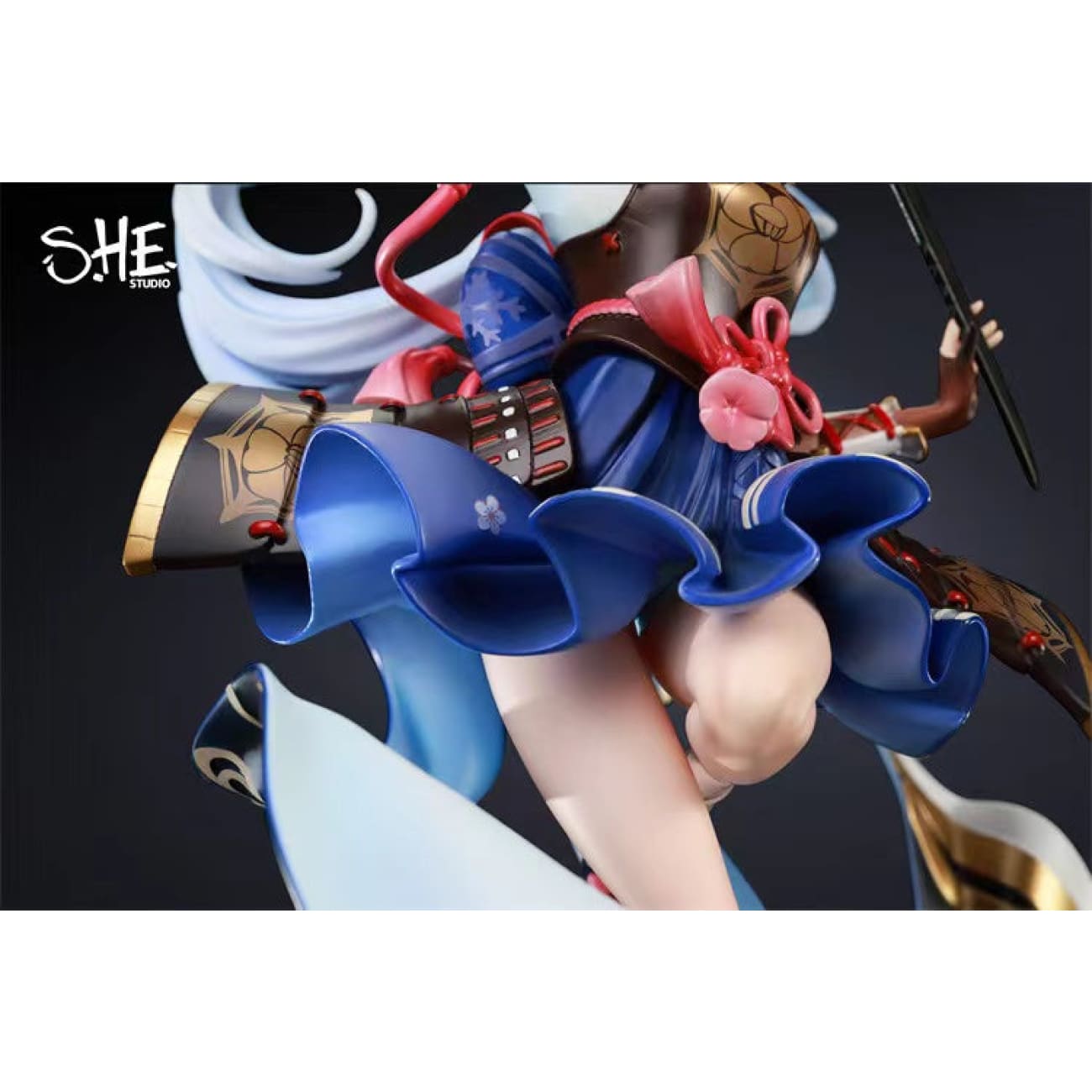 SHE Studio - Kamisato Ayaka