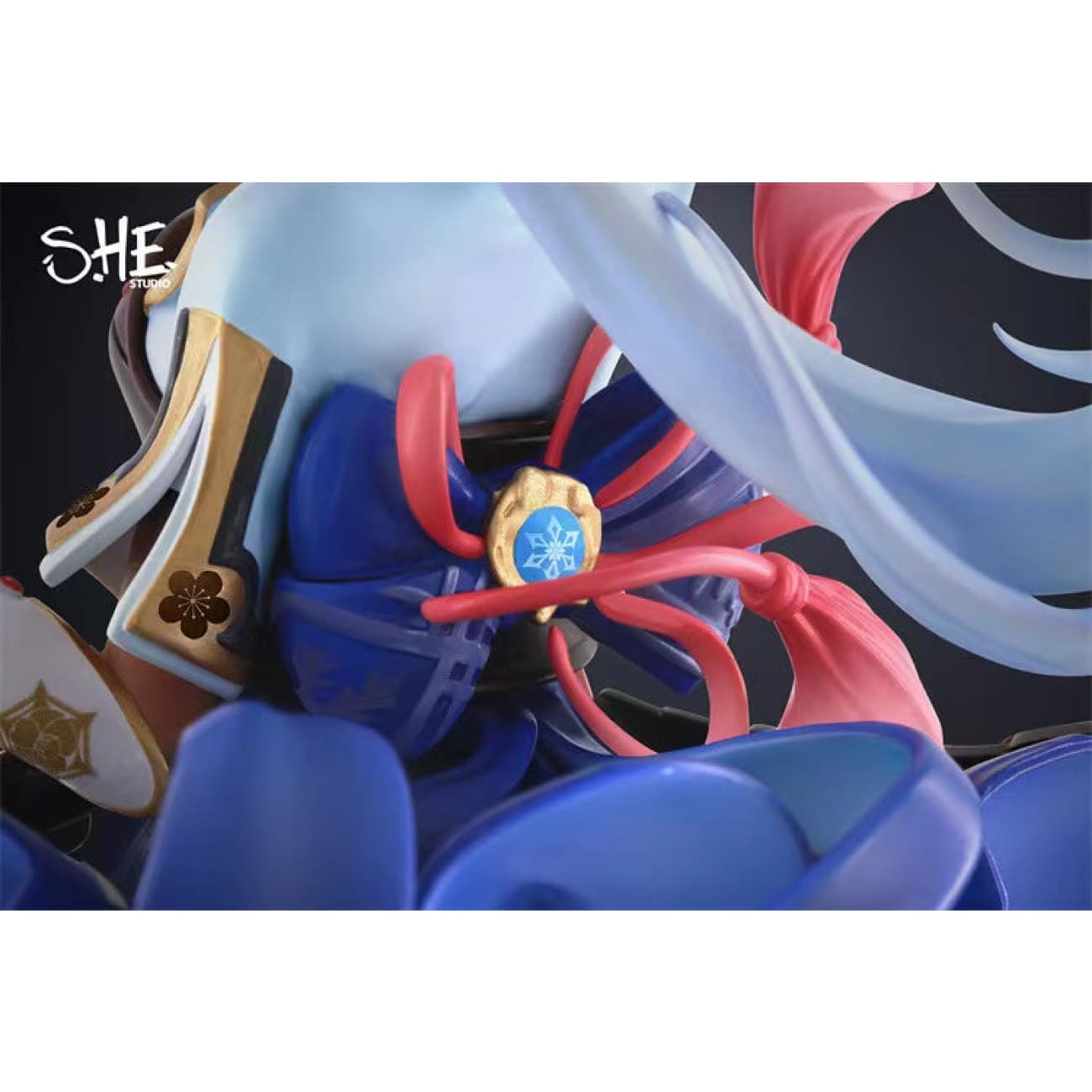 SHE Studio - Kamisato Ayaka