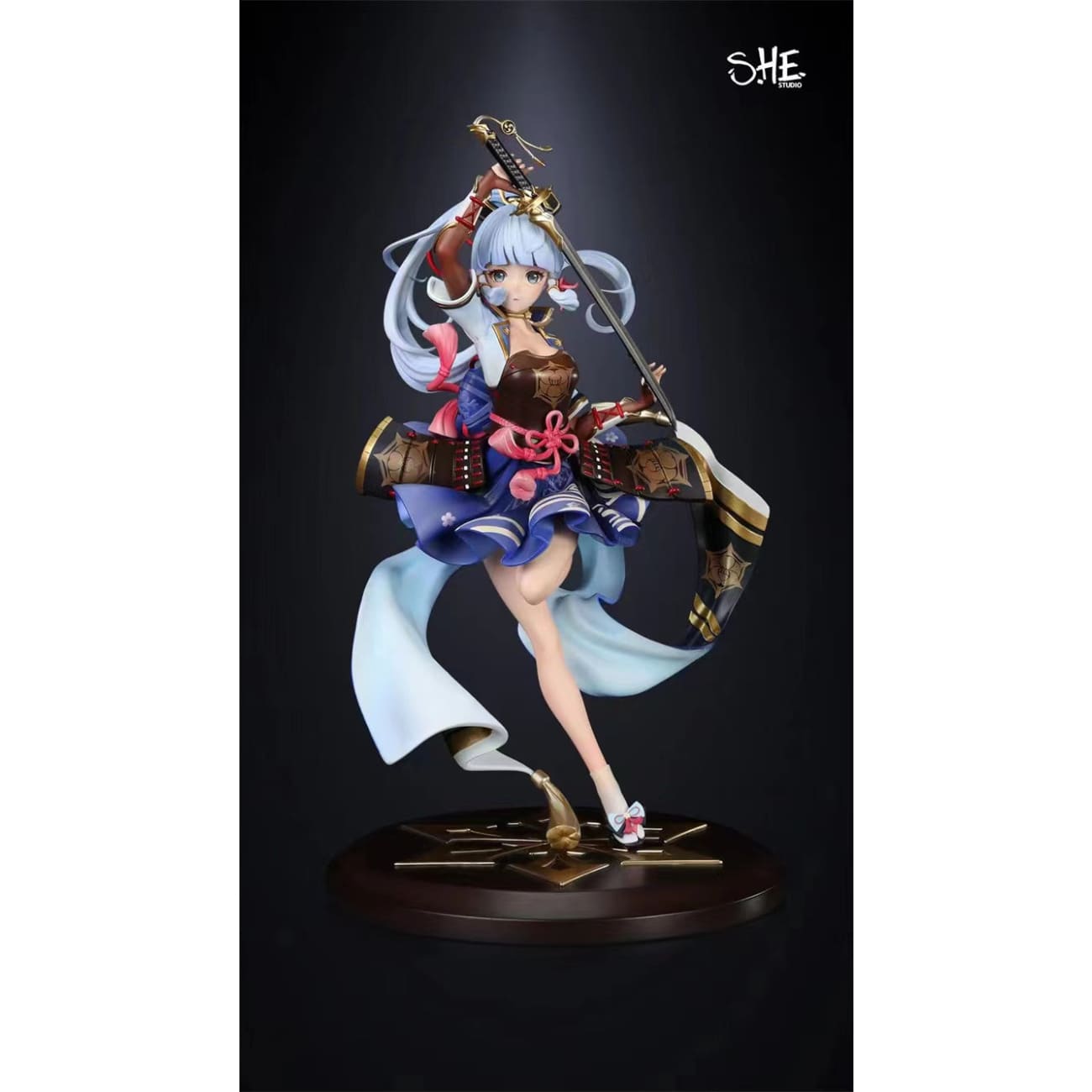 SHE Studio - Kamisato Ayaka