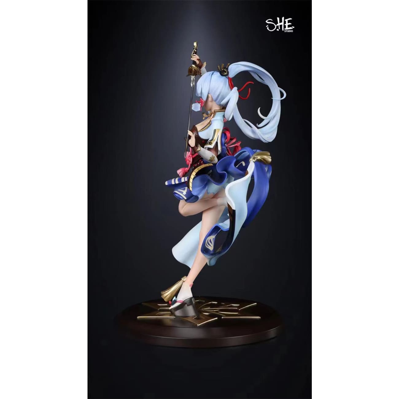 SHE Studio - Kamisato Ayaka